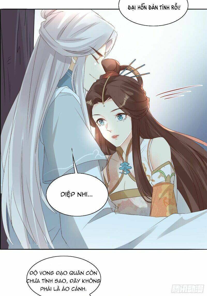 Nghe Nói Ta Là Hợp Hoan Lão Tổ? - Chương 36