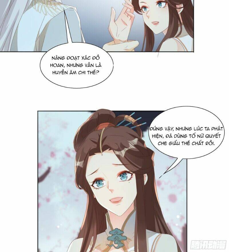 Nghe Nói Ta Là Hợp Hoan Lão Tổ? - Chương 36