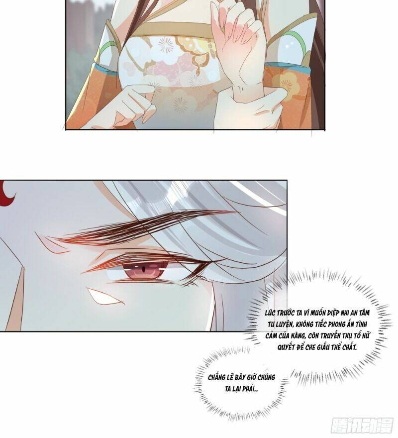 Nghe Nói Ta Là Hợp Hoan Lão Tổ? - Chương 36