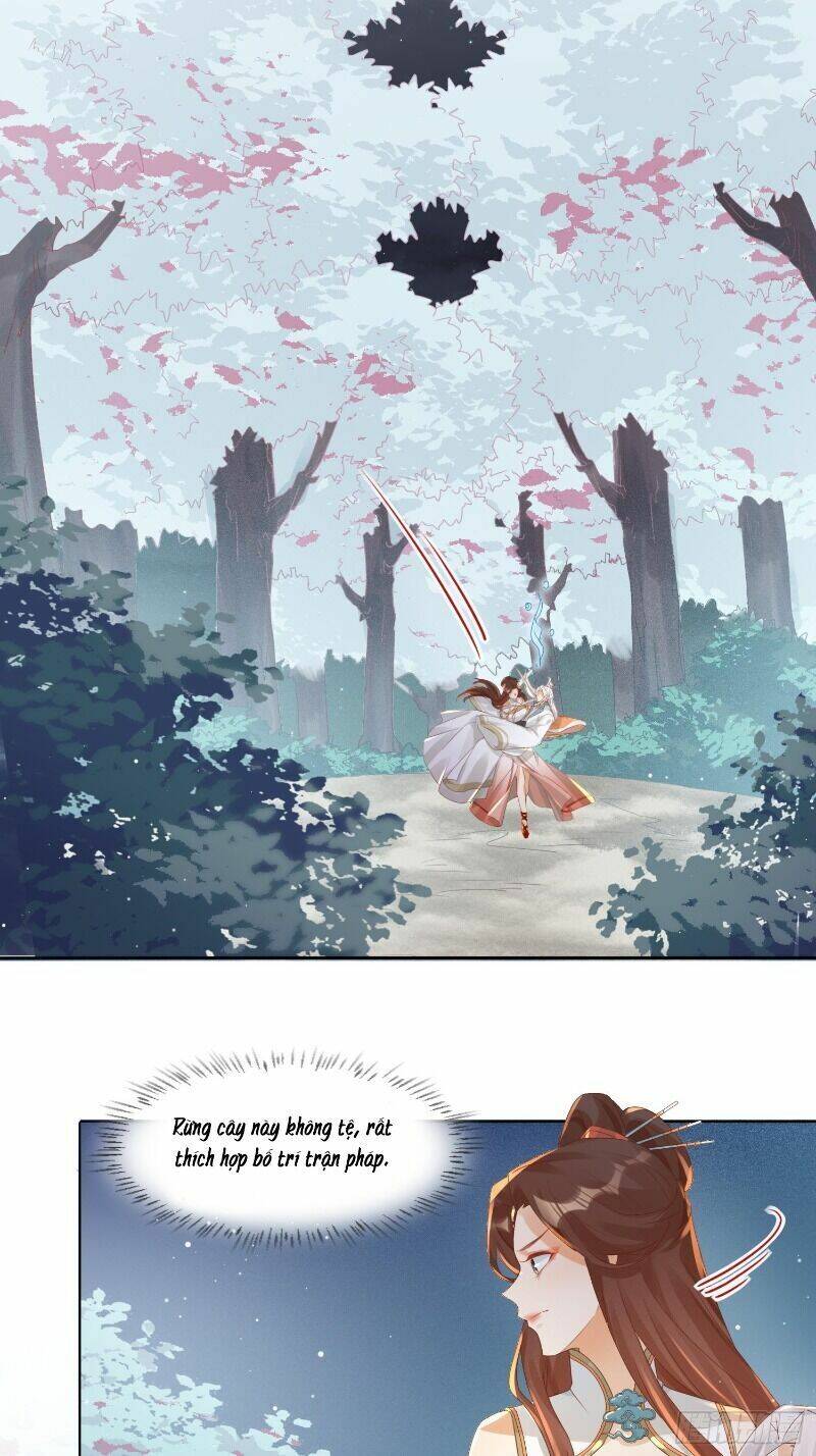 Nghe Nói Ta Là Hợp Hoan Lão Tổ? - Chương 36