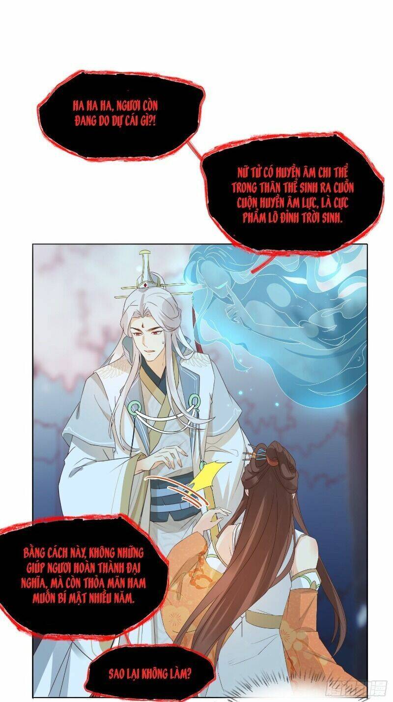 Nghe Nói Ta Là Hợp Hoan Lão Tổ? - Chương 36