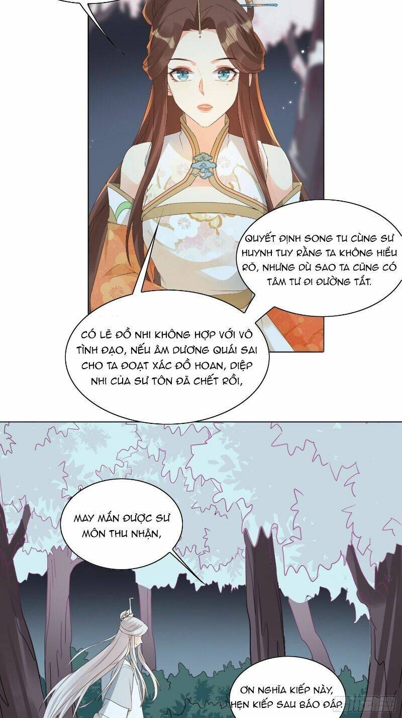 Nghe Nói Ta Là Hợp Hoan Lão Tổ? - Chương 36