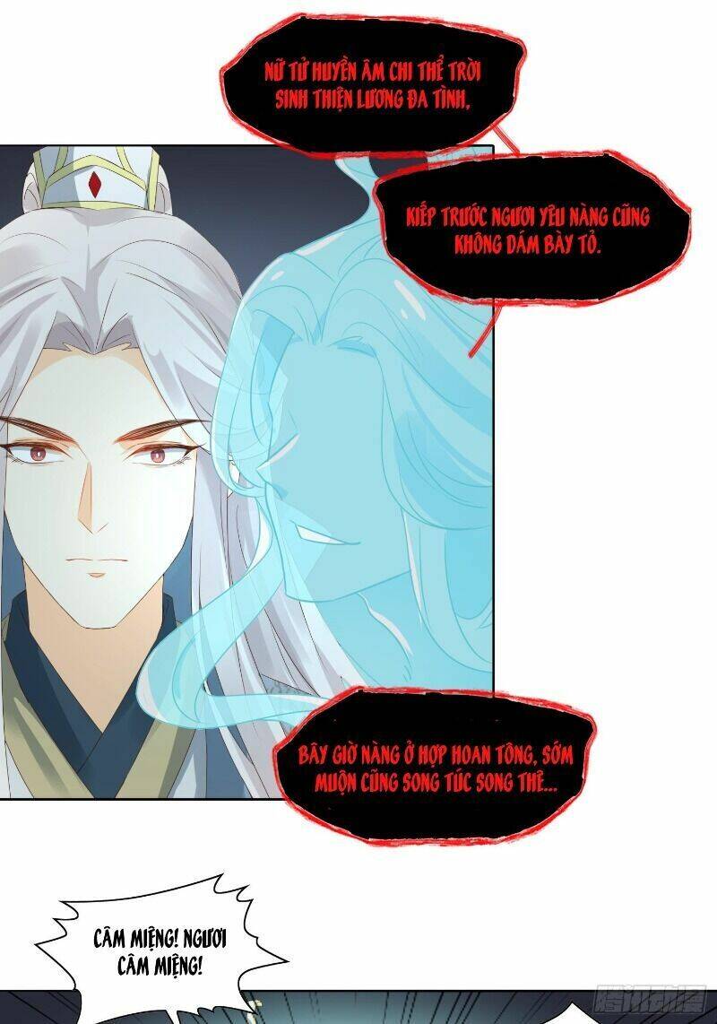 Nghe Nói Ta Là Hợp Hoan Lão Tổ? - Chương 36