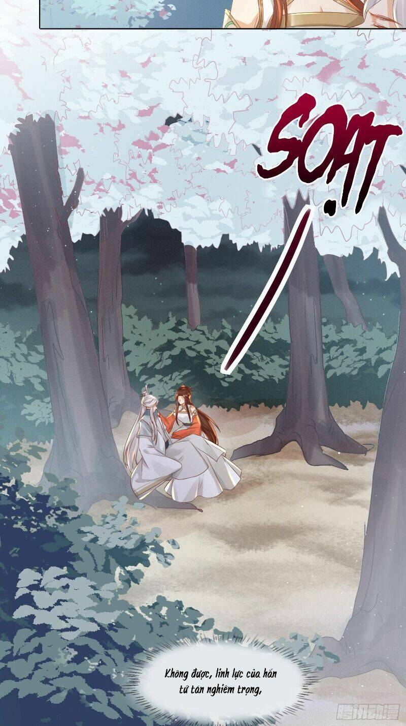 Nghe Nói Ta Là Hợp Hoan Lão Tổ? - Chương 36