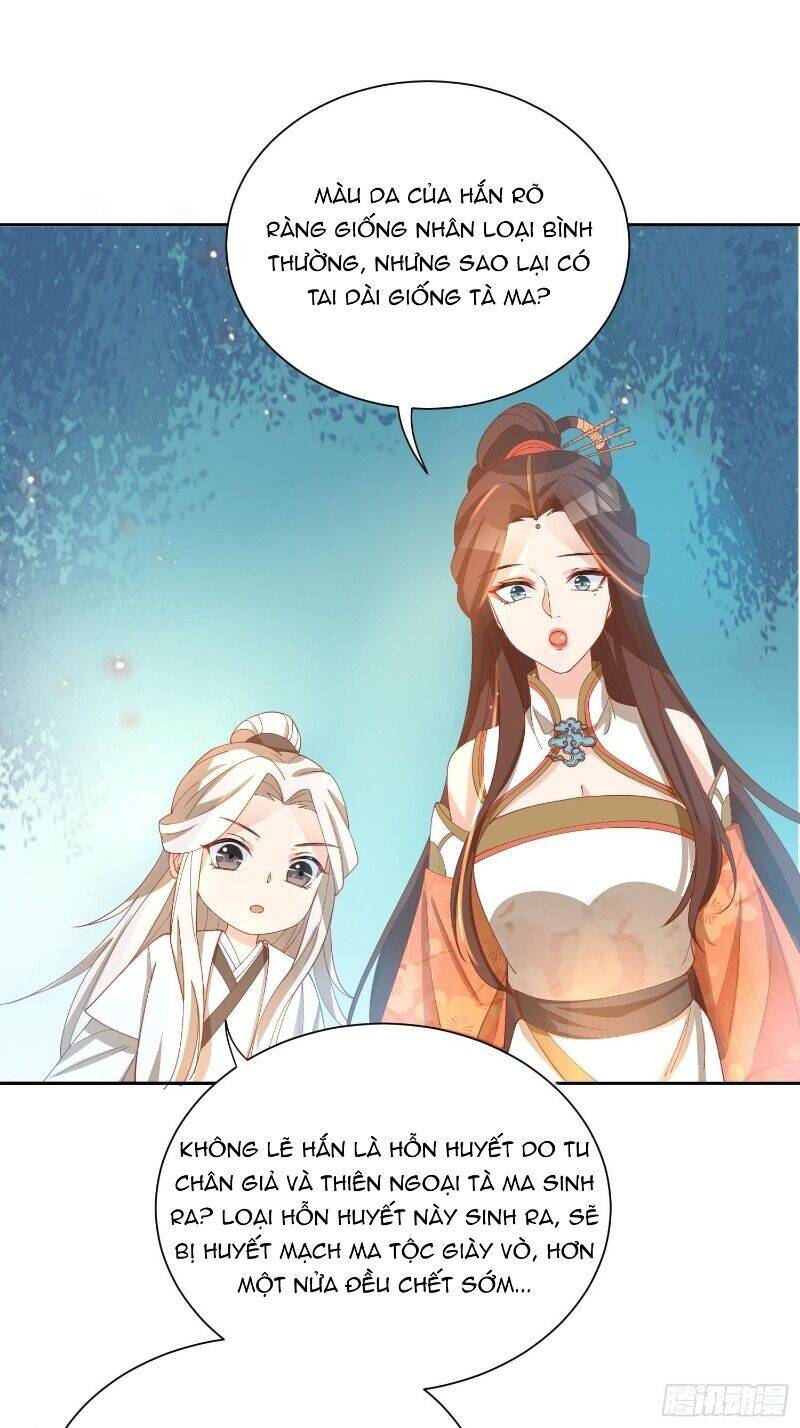 Nghe Nói Ta Là Hợp Hoan Lão Tổ? - Chương 41