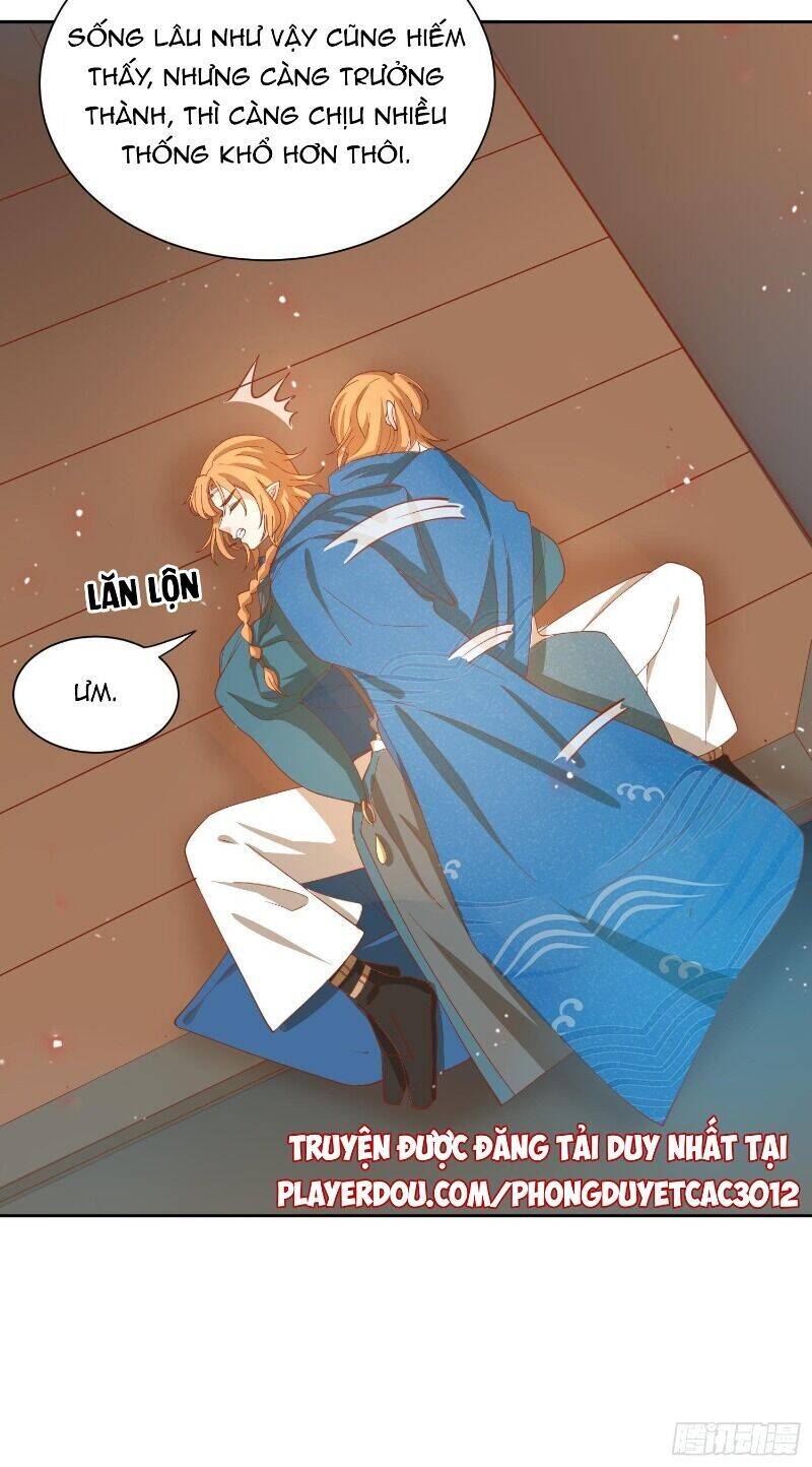 Nghe Nói Ta Là Hợp Hoan Lão Tổ? - Chương 41