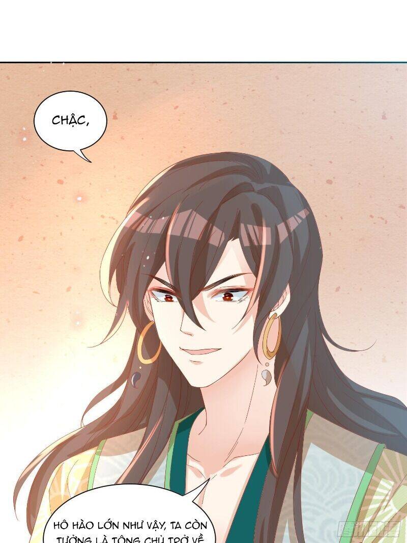 Nghe Nói Ta Là Hợp Hoan Lão Tổ? - Chương 41