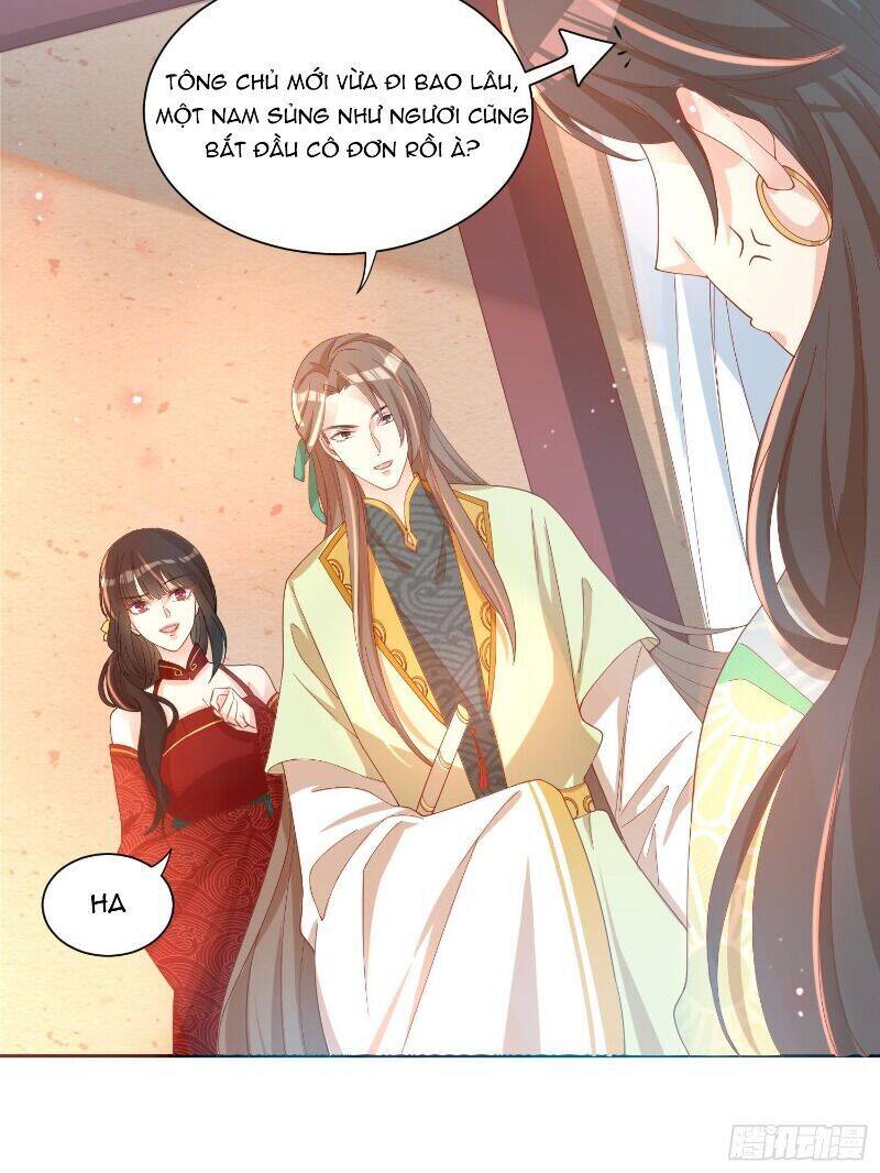 Nghe Nói Ta Là Hợp Hoan Lão Tổ? - Chương 41
