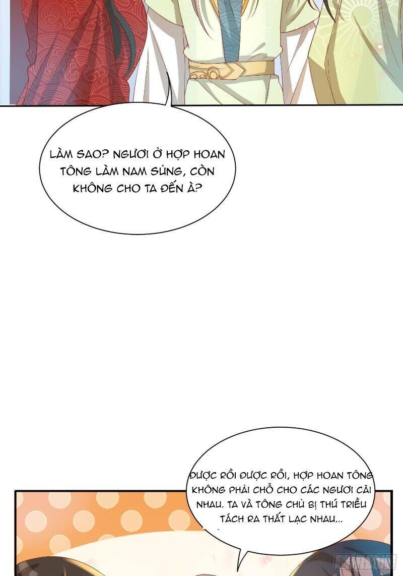 Nghe Nói Ta Là Hợp Hoan Lão Tổ? - Chương 41