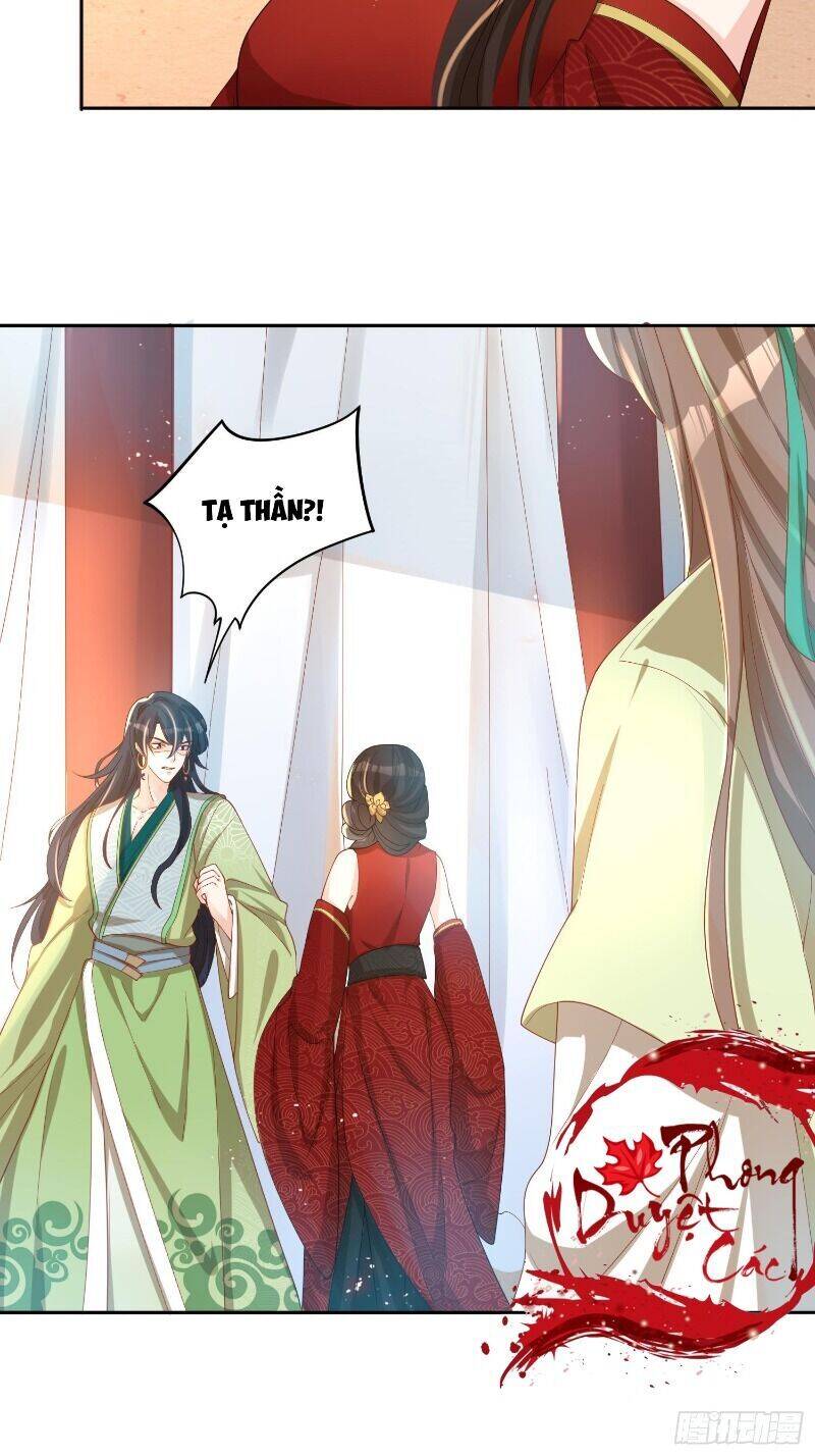 Nghe Nói Ta Là Hợp Hoan Lão Tổ? - Chương 41