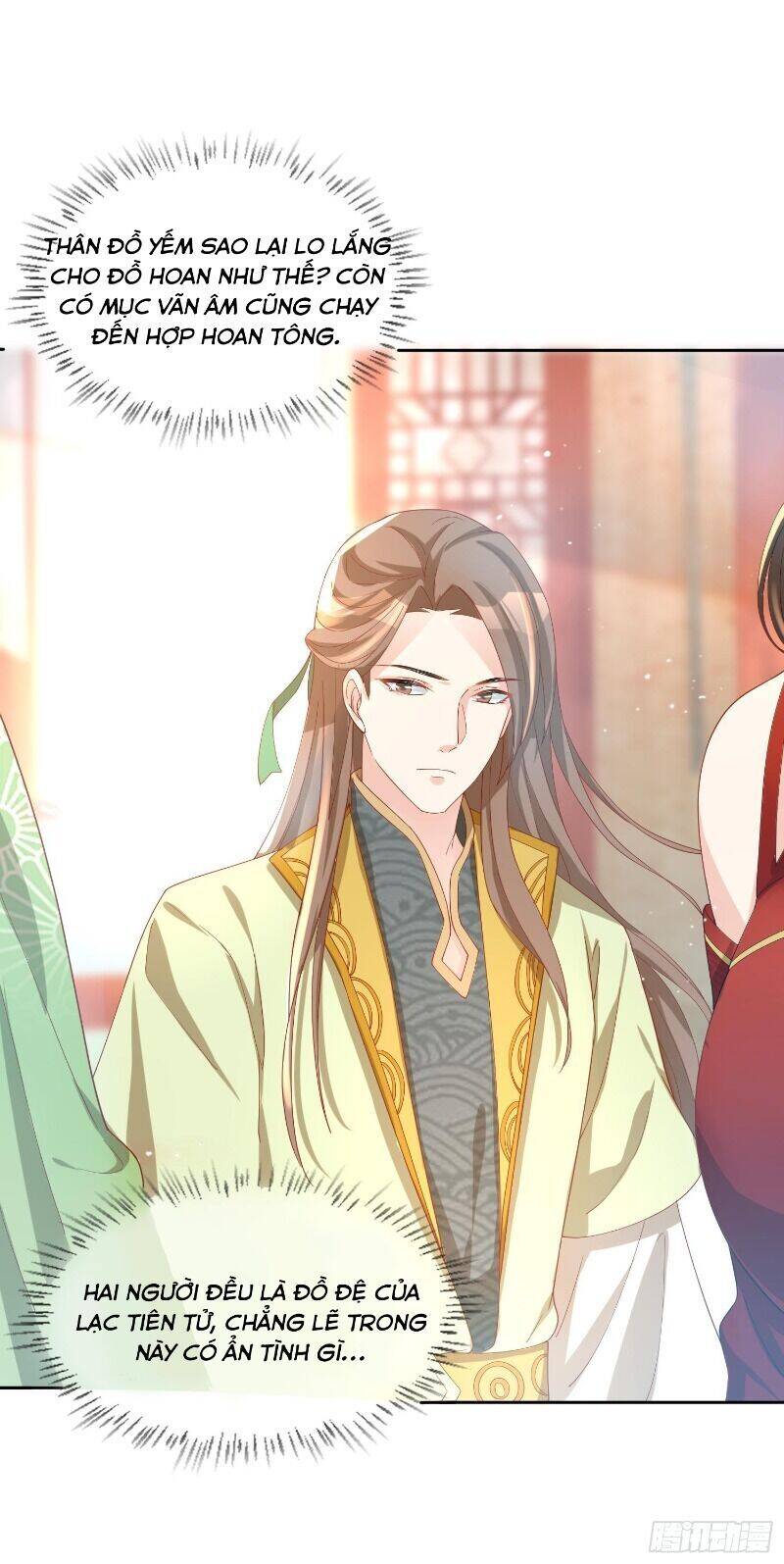 Nghe Nói Ta Là Hợp Hoan Lão Tổ? - Chương 41