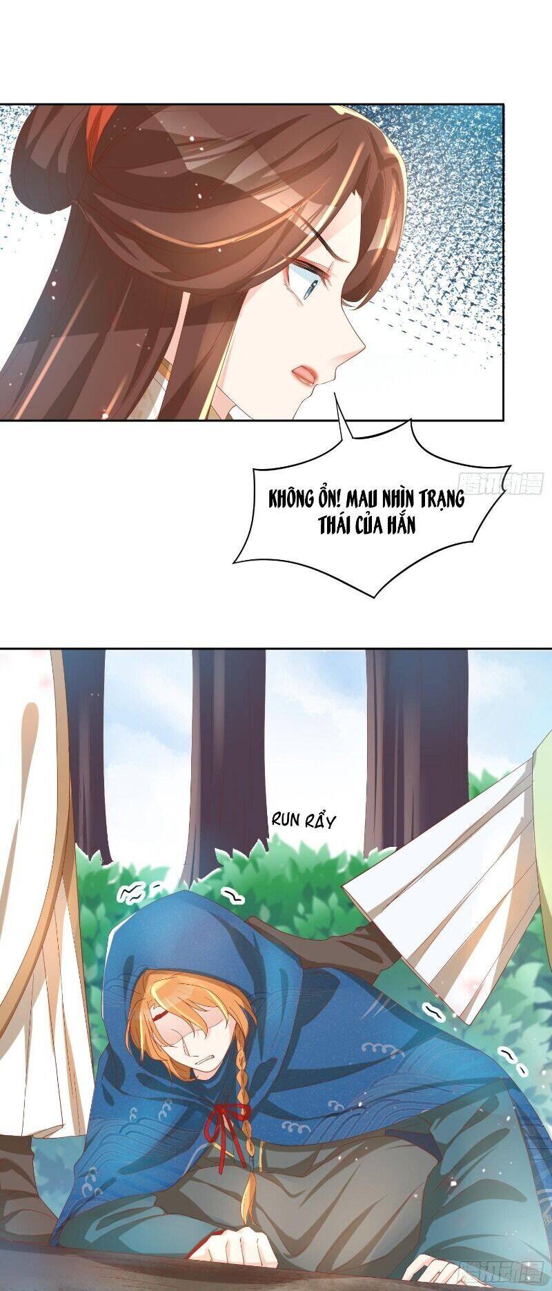 Nghe Nói Ta Là Hợp Hoan Lão Tổ? - Chương 41