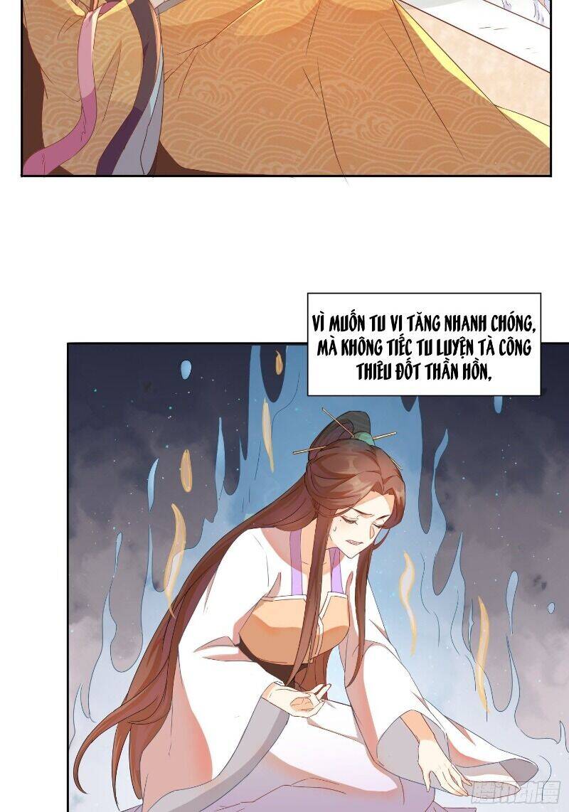 Nghe Nói Ta Là Hợp Hoan Lão Tổ? - Chương 9