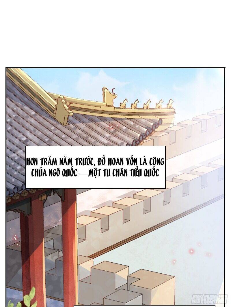 Nghe Nói Ta Là Hợp Hoan Lão Tổ? - Chương 9