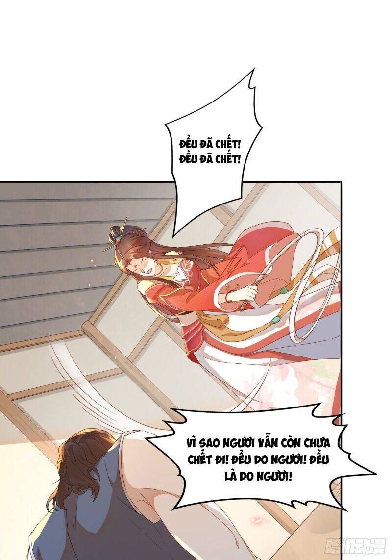 Nghe Nói Ta Là Hợp Hoan Lão Tổ? - Chương 9