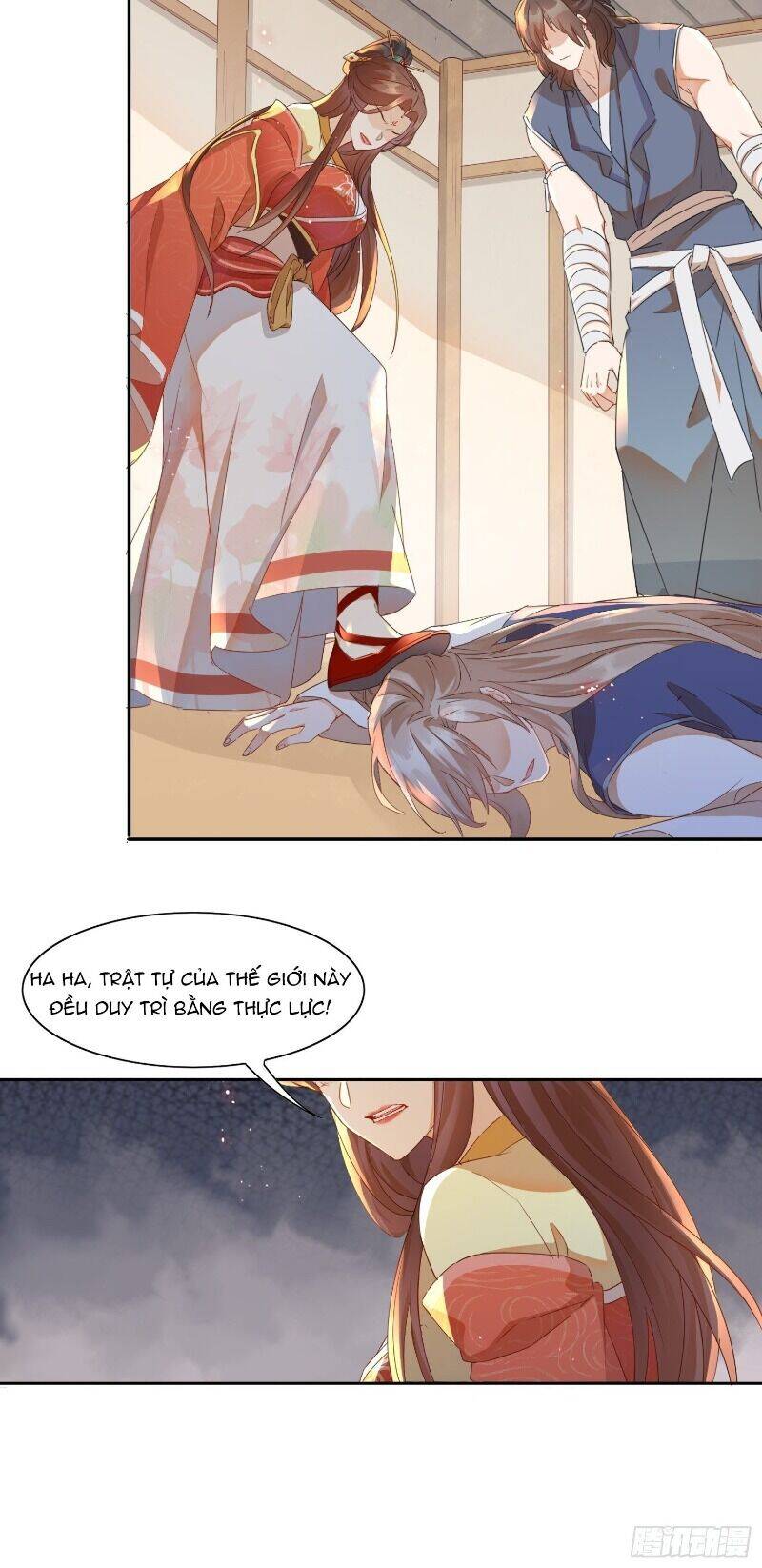 Nghe Nói Ta Là Hợp Hoan Lão Tổ? - Chương 9