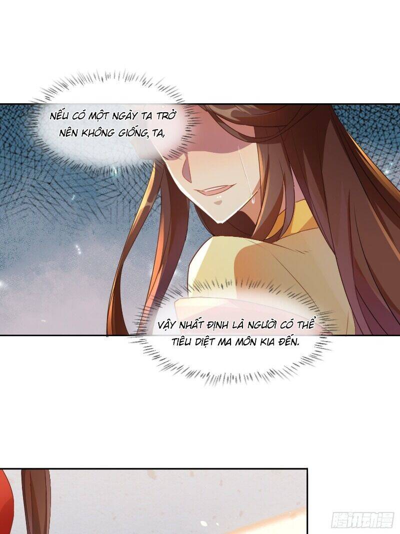 Nghe Nói Ta Là Hợp Hoan Lão Tổ? - Chương 9