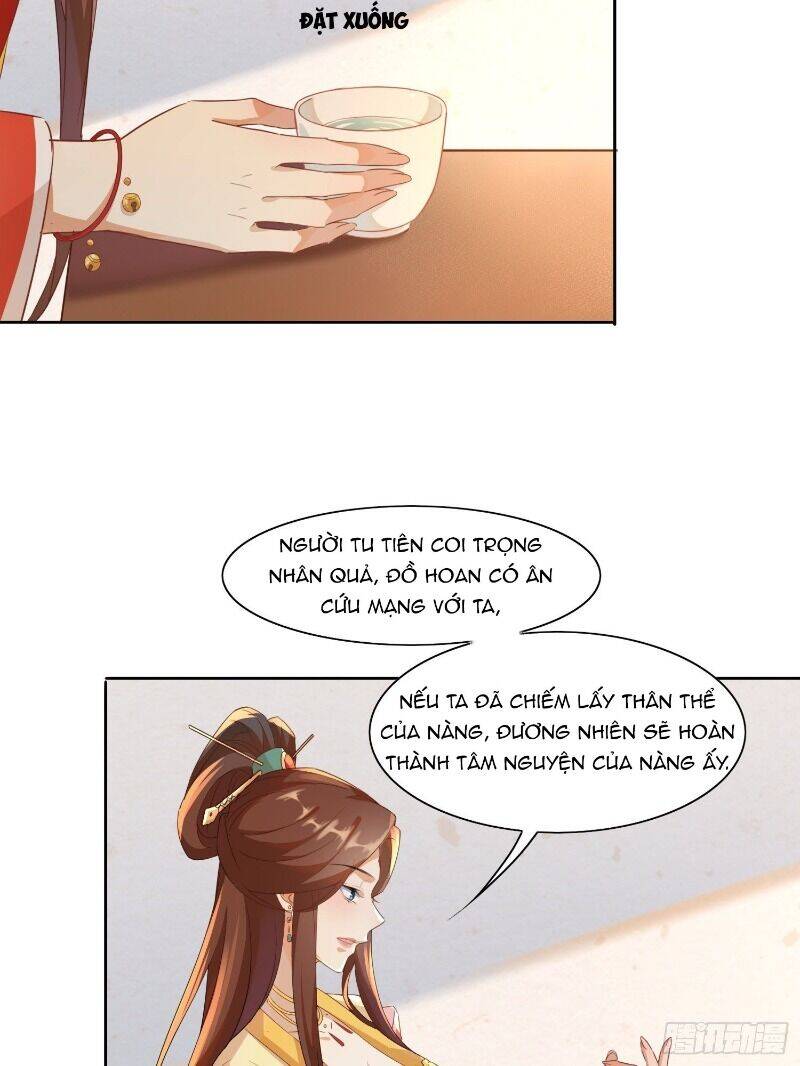 Nghe Nói Ta Là Hợp Hoan Lão Tổ? - Chương 9