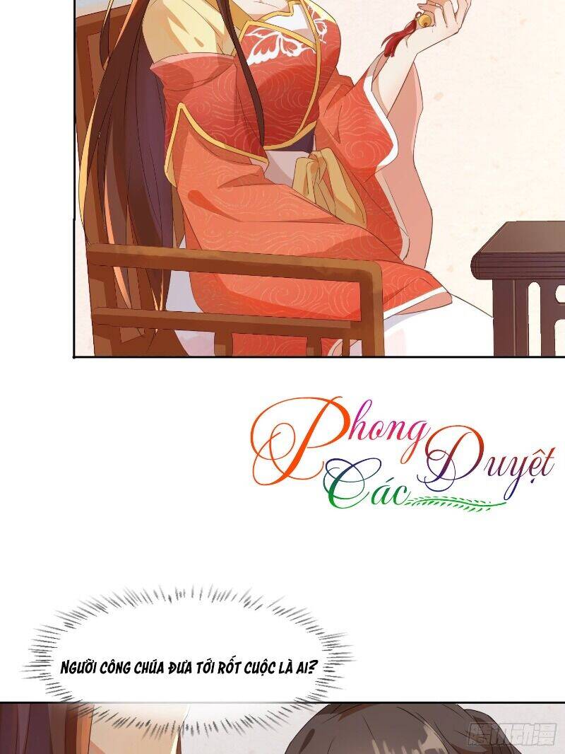 Nghe Nói Ta Là Hợp Hoan Lão Tổ? - Chương 9