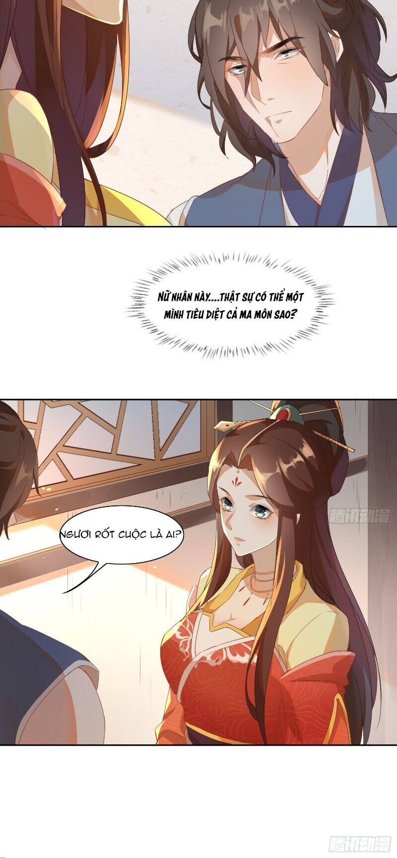 Nghe Nói Ta Là Hợp Hoan Lão Tổ? - Chương 9