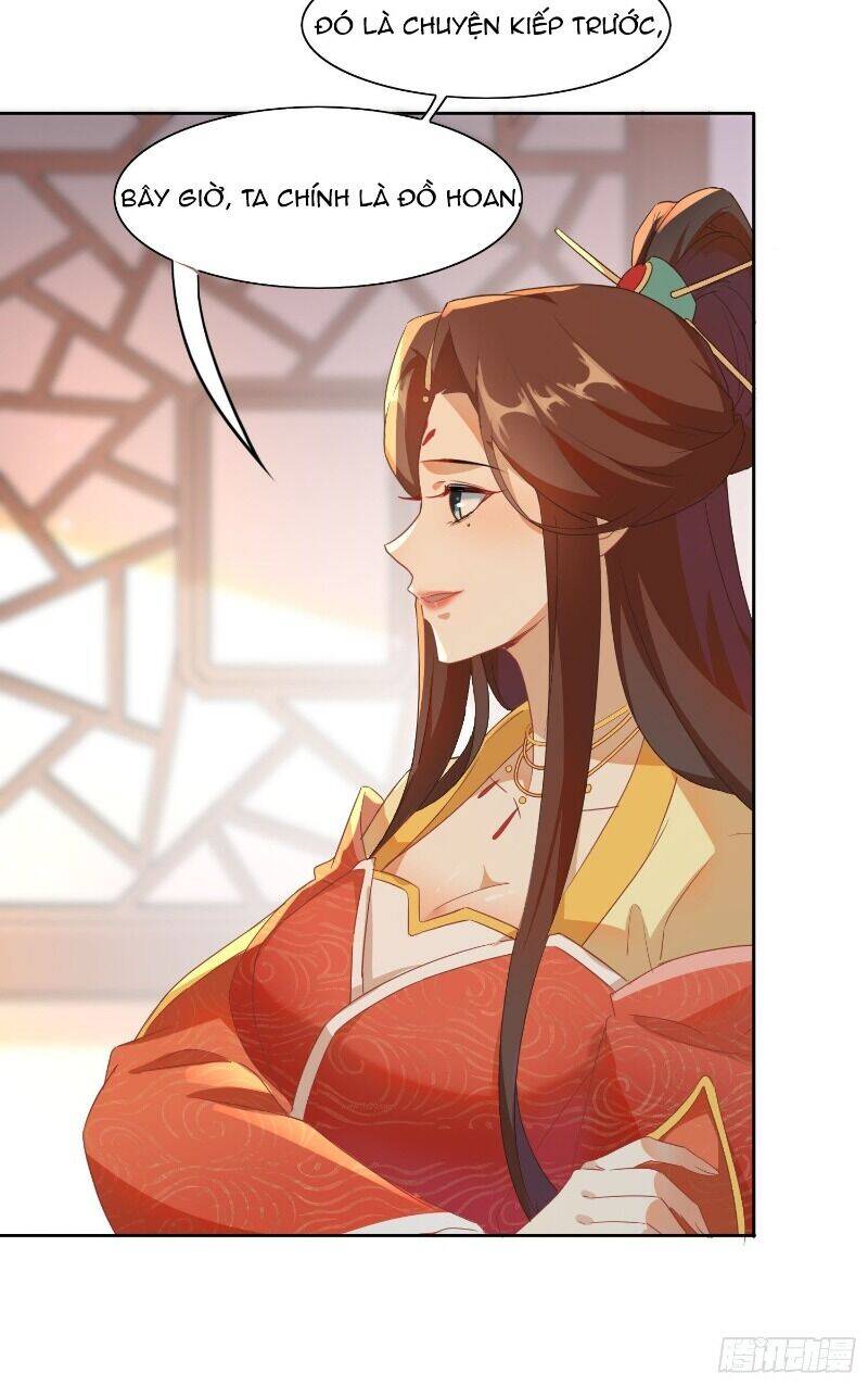 Nghe Nói Ta Là Hợp Hoan Lão Tổ? - Chương 9