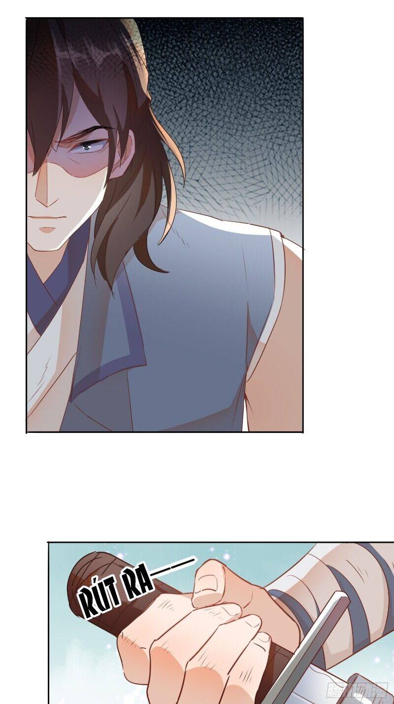 Nghe Nói Ta Là Hợp Hoan Lão Tổ? - Chương 9