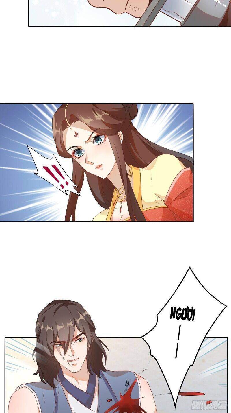 Nghe Nói Ta Là Hợp Hoan Lão Tổ? - Chương 9