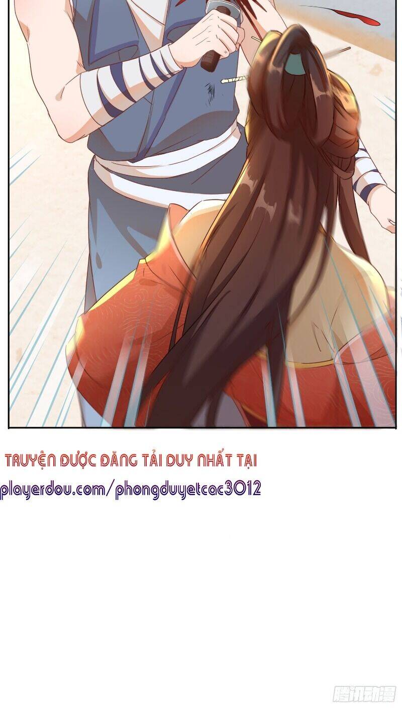 Nghe Nói Ta Là Hợp Hoan Lão Tổ? - Chương 9