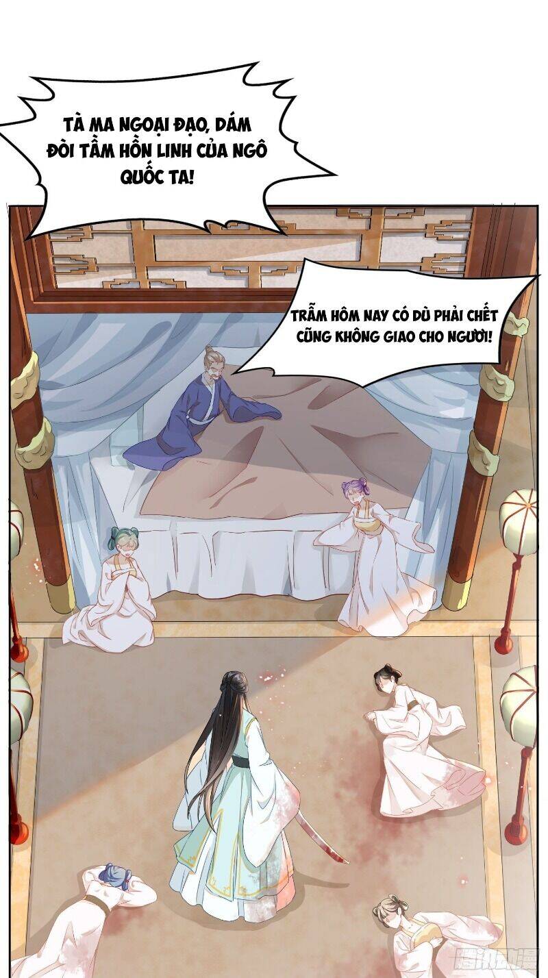 Nghe Nói Ta Là Hợp Hoan Lão Tổ? - Chương 9