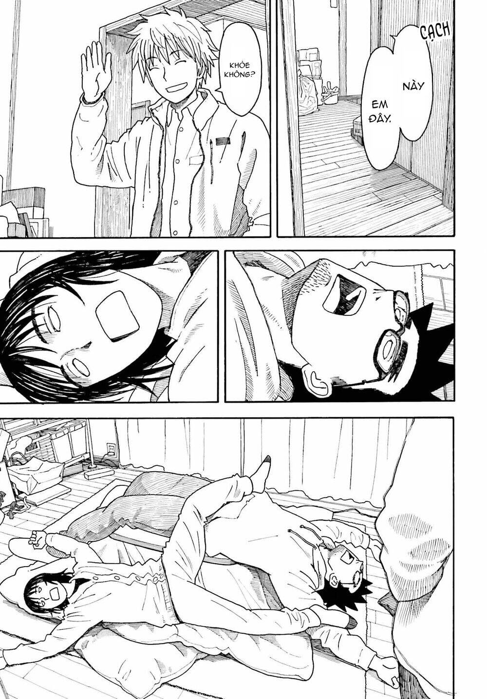 Yotsubato! - Chương 109