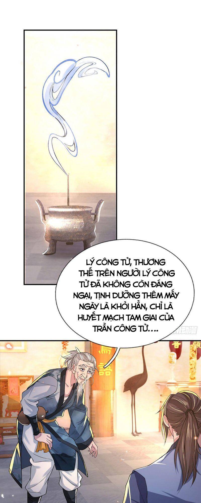 Ta Trở Về Từ Thế Giới Tu Tiên - Chương 37