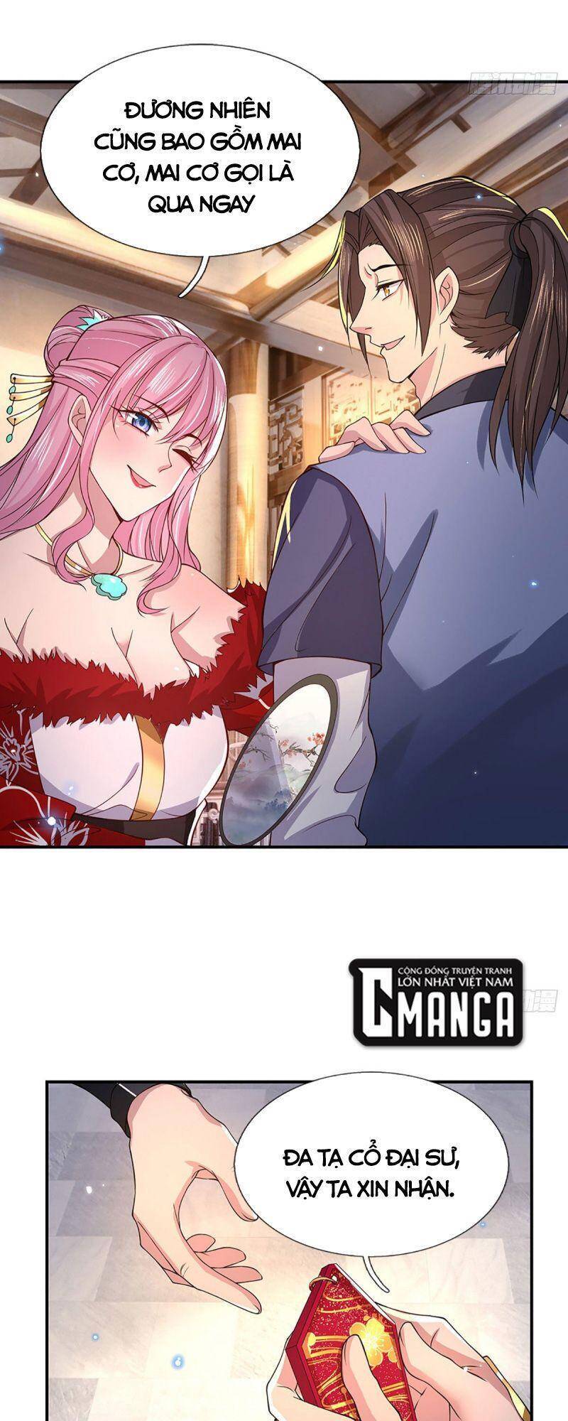 Ta Trở Về Từ Thế Giới Tu Tiên - Chương 37