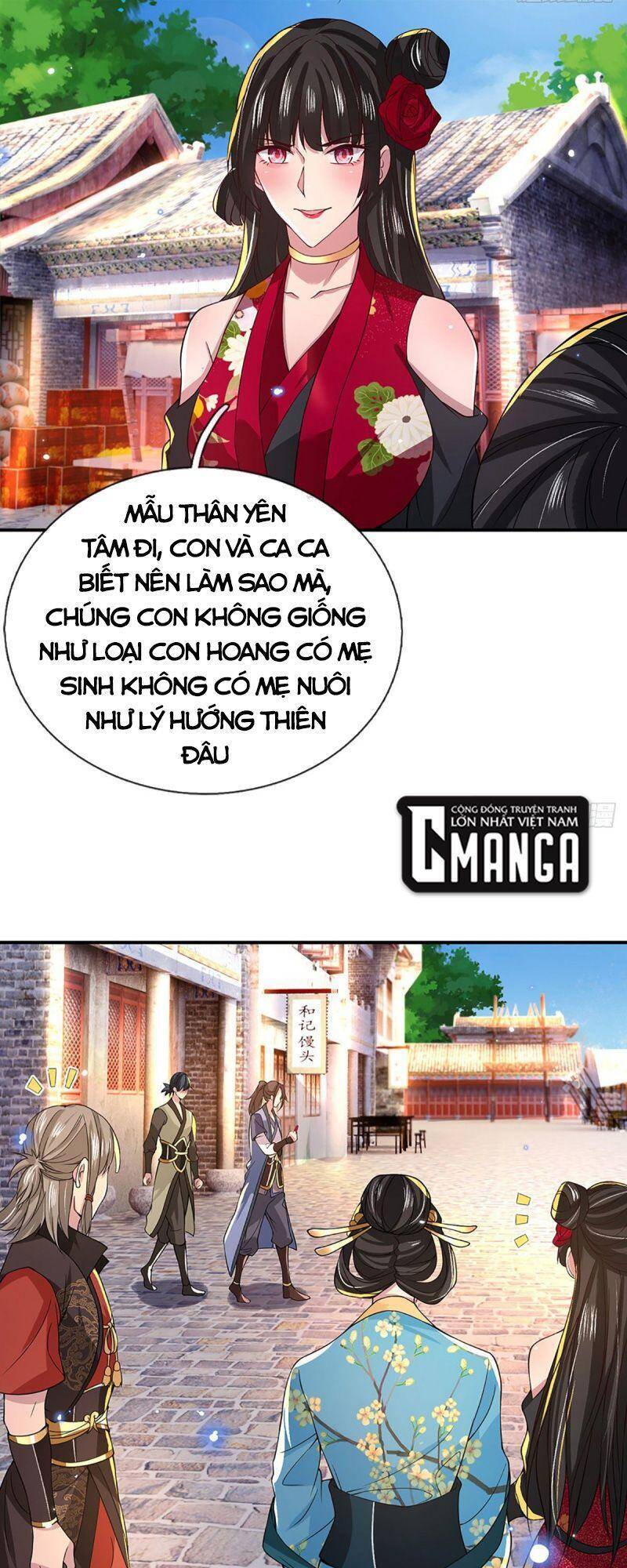 Ta Trở Về Từ Thế Giới Tu Tiên - Chương 37