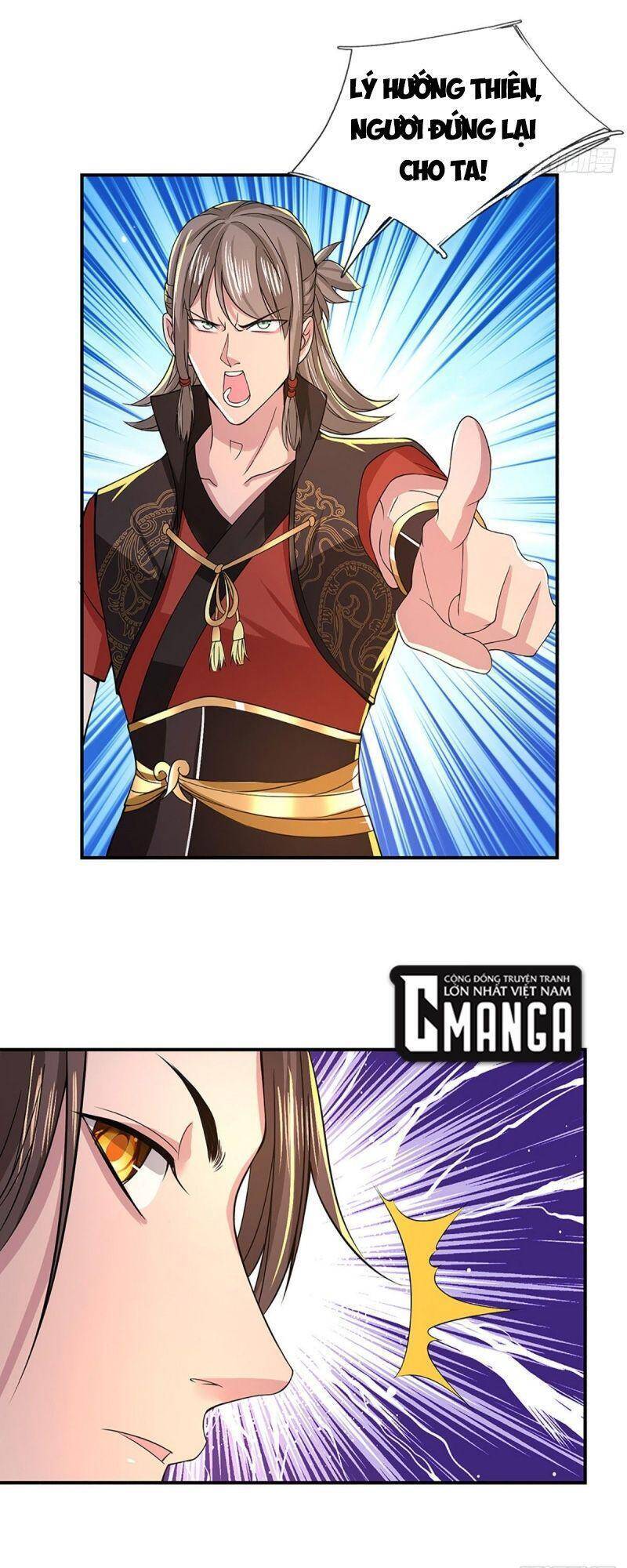 Ta Trở Về Từ Thế Giới Tu Tiên - Chương 37