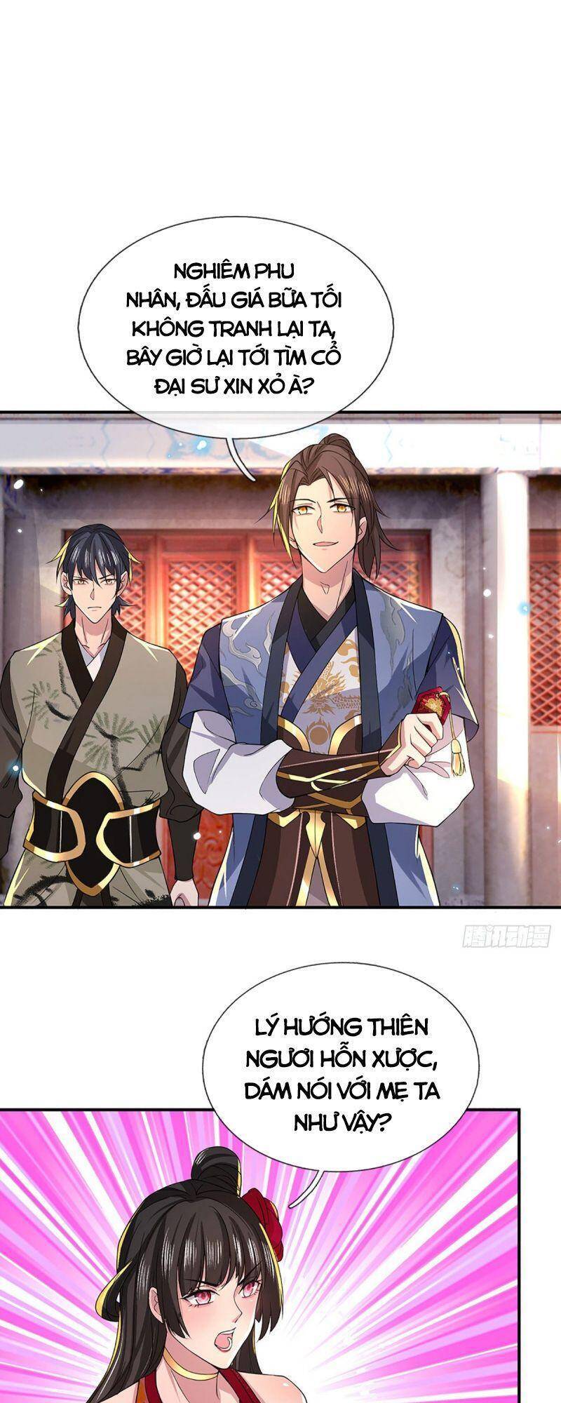 Ta Trở Về Từ Thế Giới Tu Tiên - Chương 37