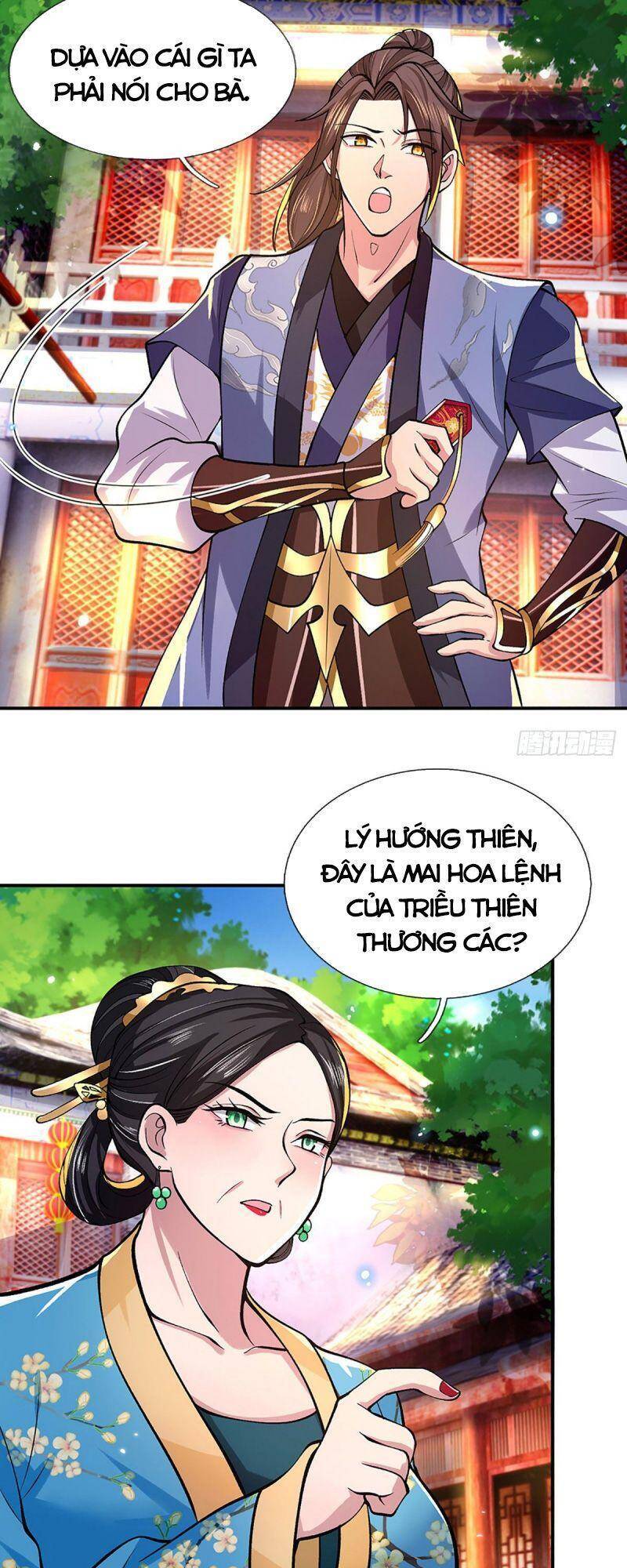 Ta Trở Về Từ Thế Giới Tu Tiên - Chương 37