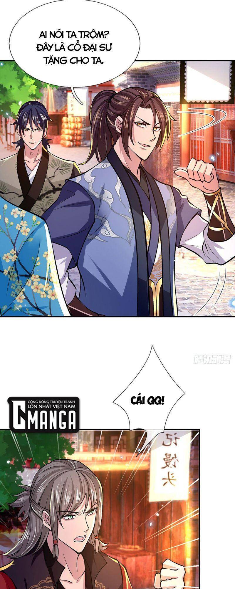 Ta Trở Về Từ Thế Giới Tu Tiên - Chương 37