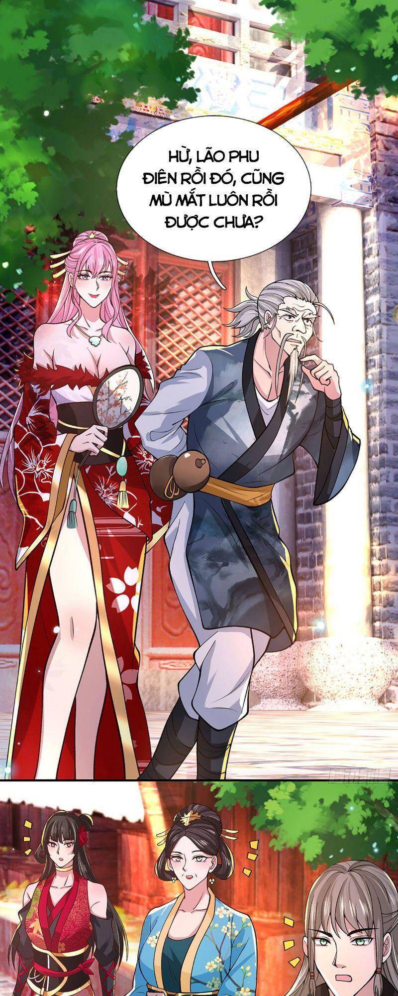 Ta Trở Về Từ Thế Giới Tu Tiên - Chương 37