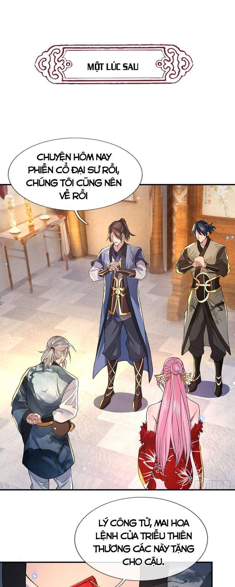 Ta Trở Về Từ Thế Giới Tu Tiên - Chương 37