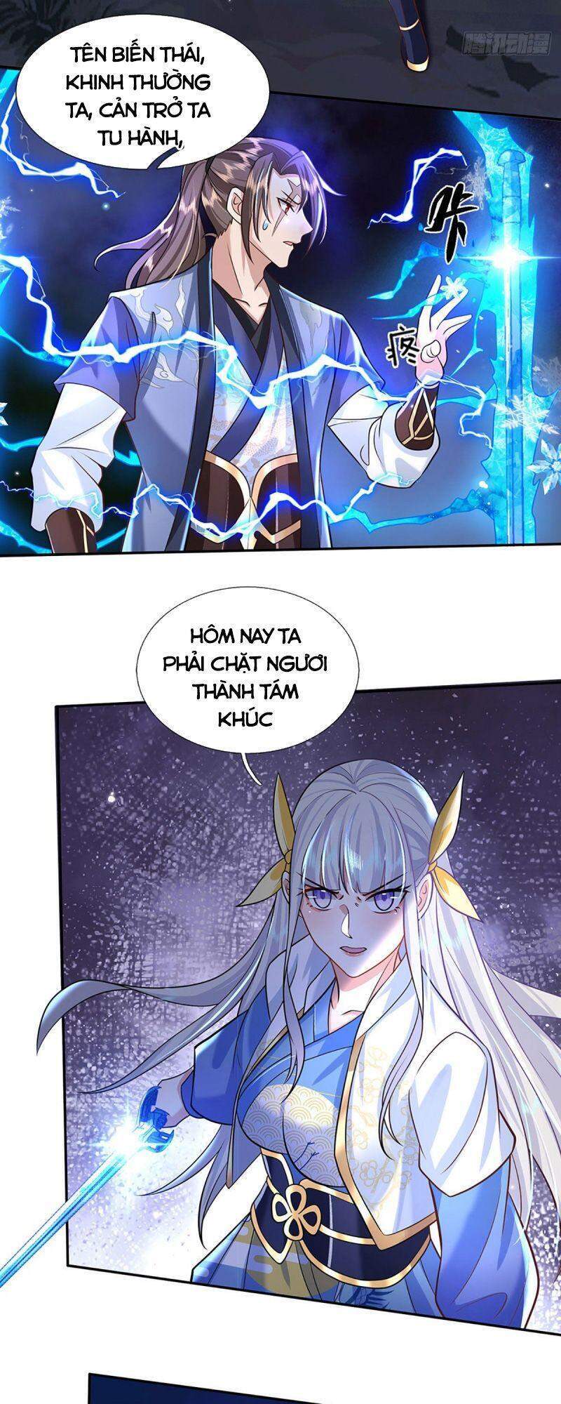 Ta Trở Về Từ Thế Giới Tu Tiên - Chương 67