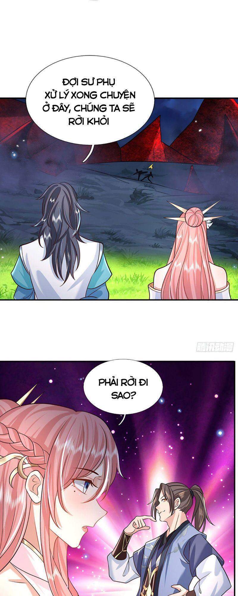 Ta Trở Về Từ Thế Giới Tu Tiên - Chương 67