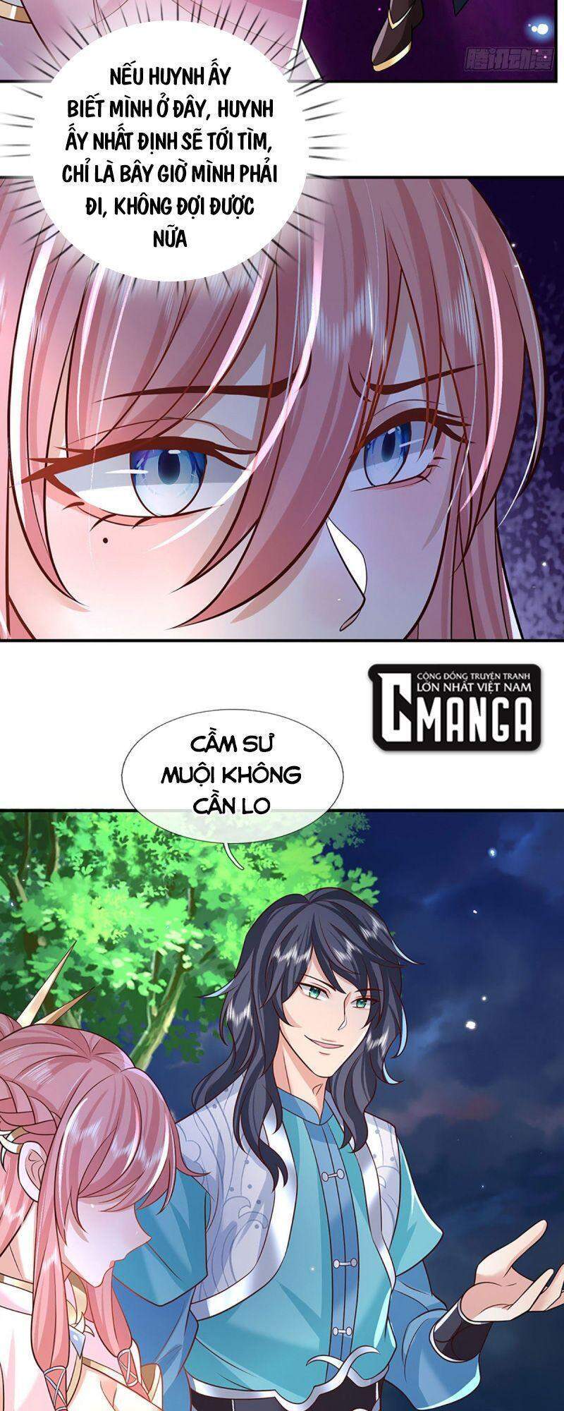 Ta Trở Về Từ Thế Giới Tu Tiên - Chương 67