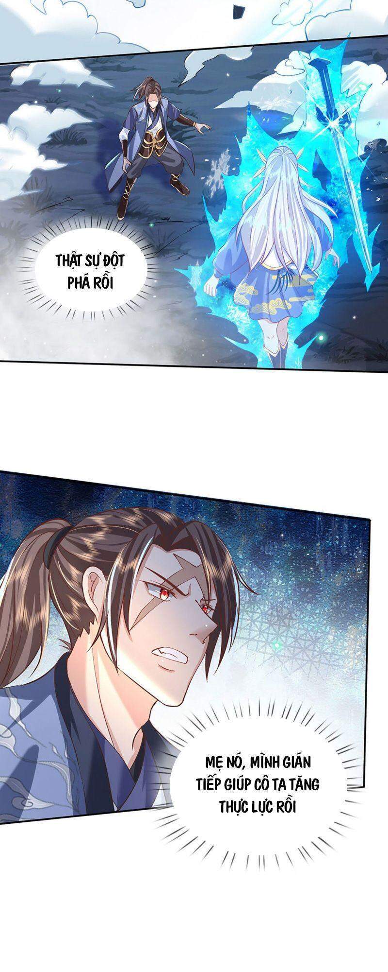 Ta Trở Về Từ Thế Giới Tu Tiên - Chương 67