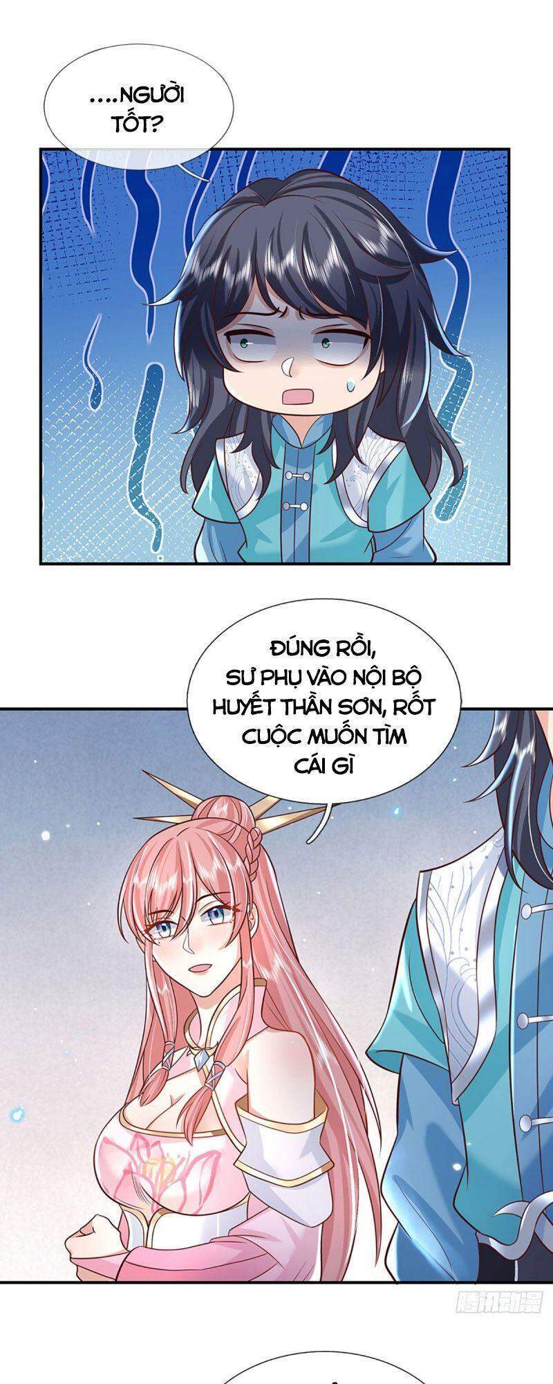 Ta Trở Về Từ Thế Giới Tu Tiên - Chương 67