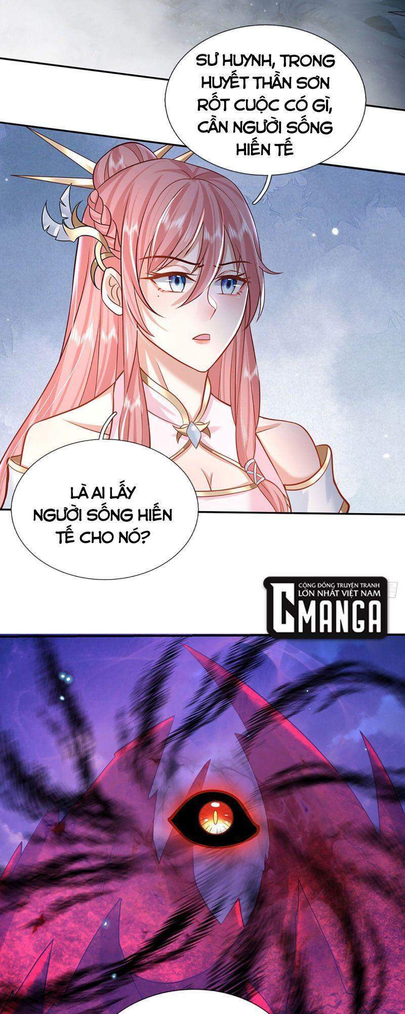 Ta Trở Về Từ Thế Giới Tu Tiên - Chương 67