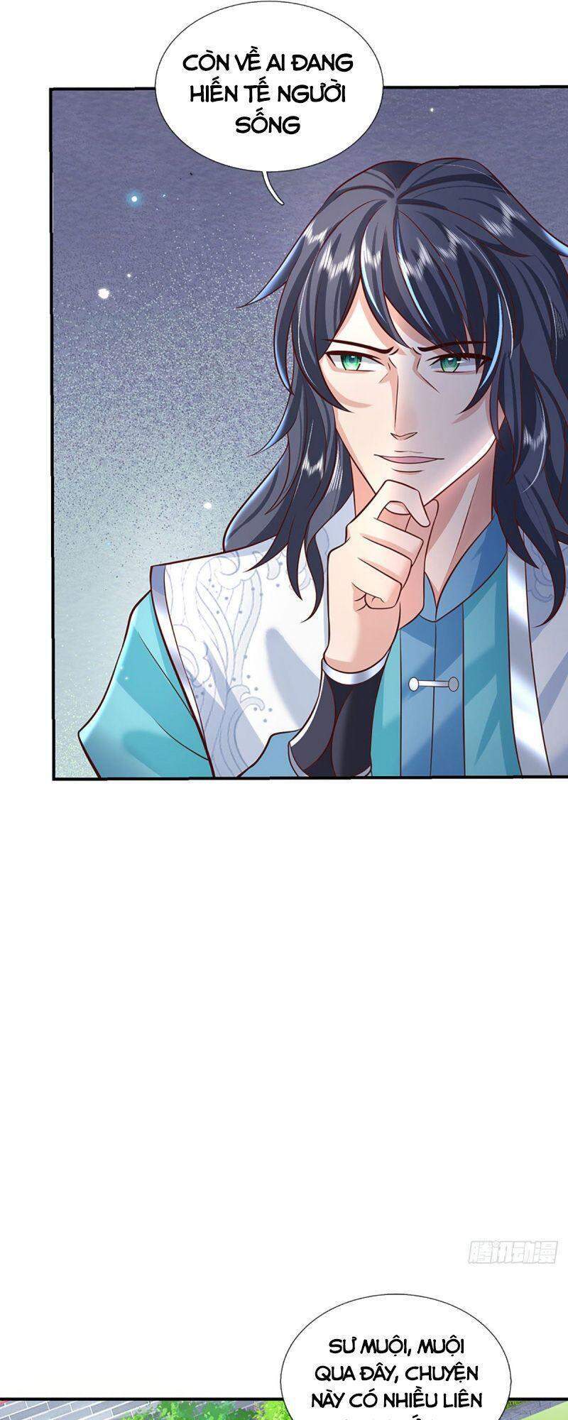 Ta Trở Về Từ Thế Giới Tu Tiên - Chương 67