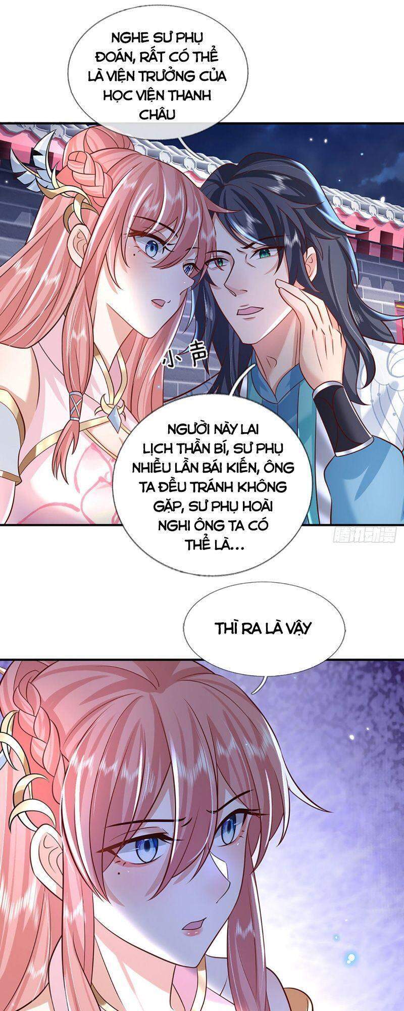 Ta Trở Về Từ Thế Giới Tu Tiên - Chương 67