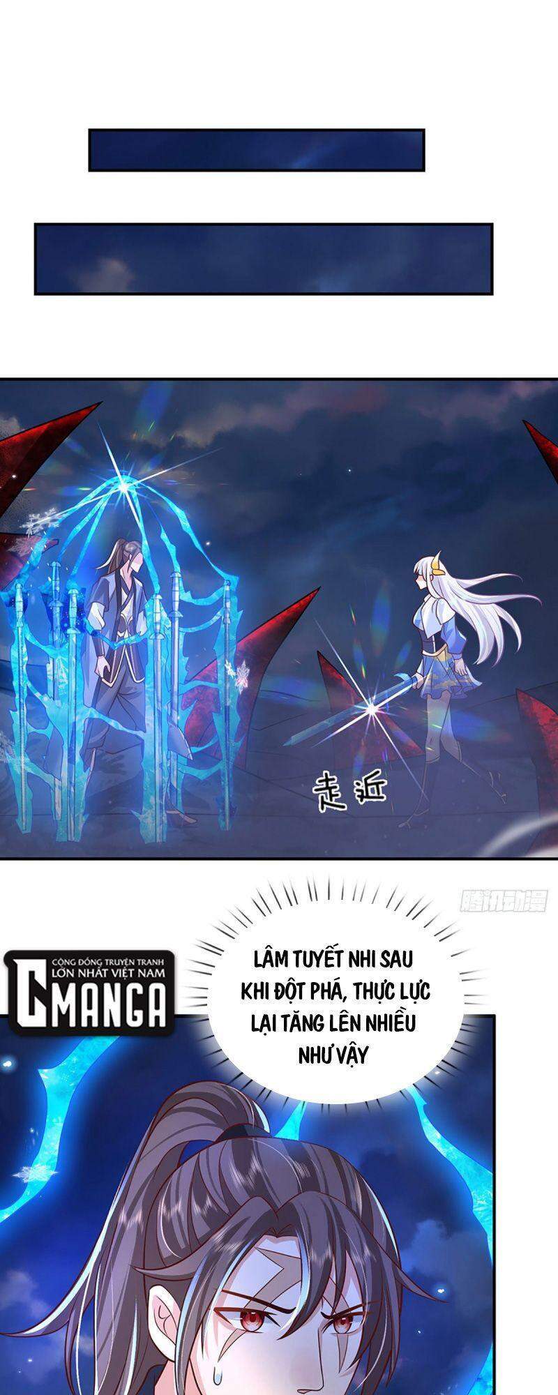 Ta Trở Về Từ Thế Giới Tu Tiên - Chương 67