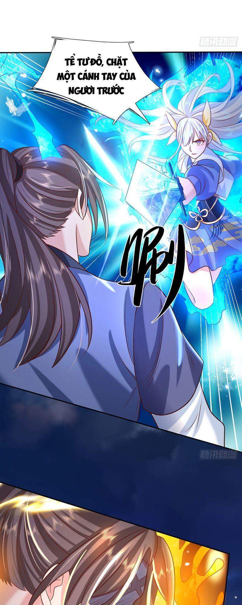 Ta Trở Về Từ Thế Giới Tu Tiên - Chương 67