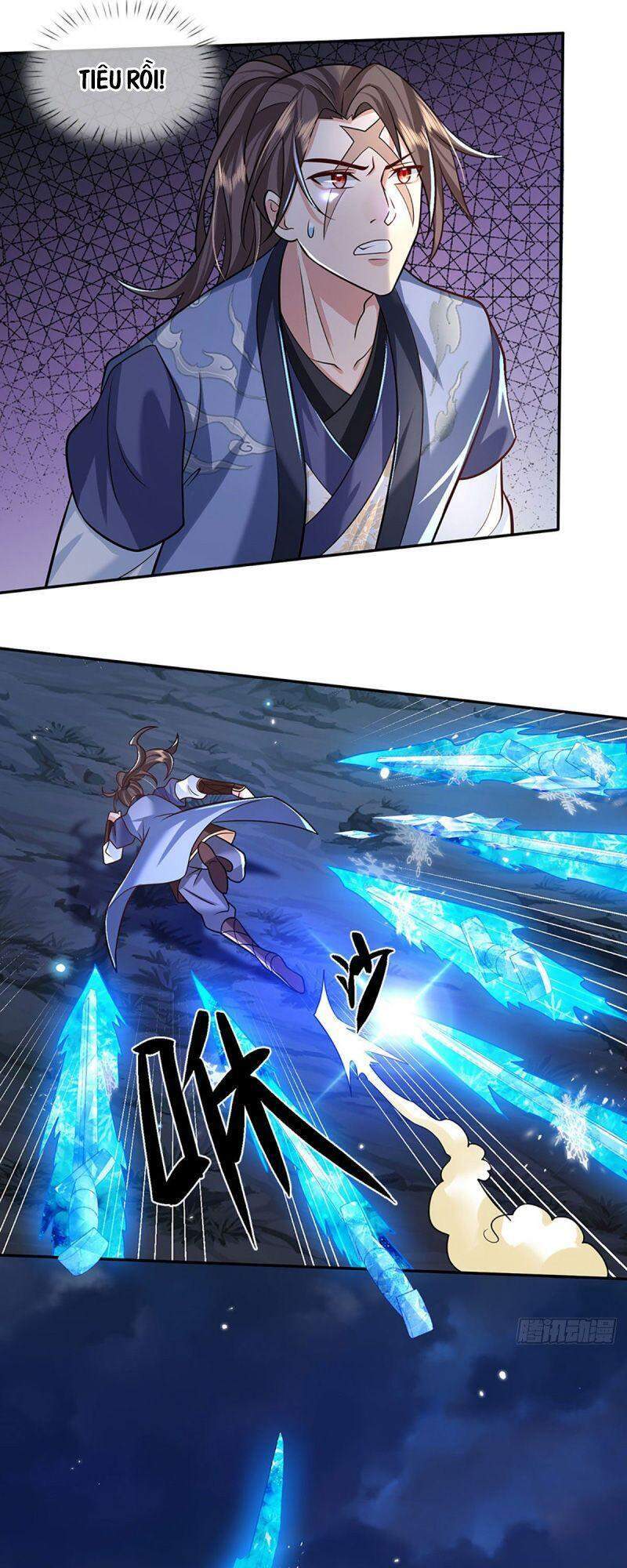 Ta Trở Về Từ Thế Giới Tu Tiên - Chương 67